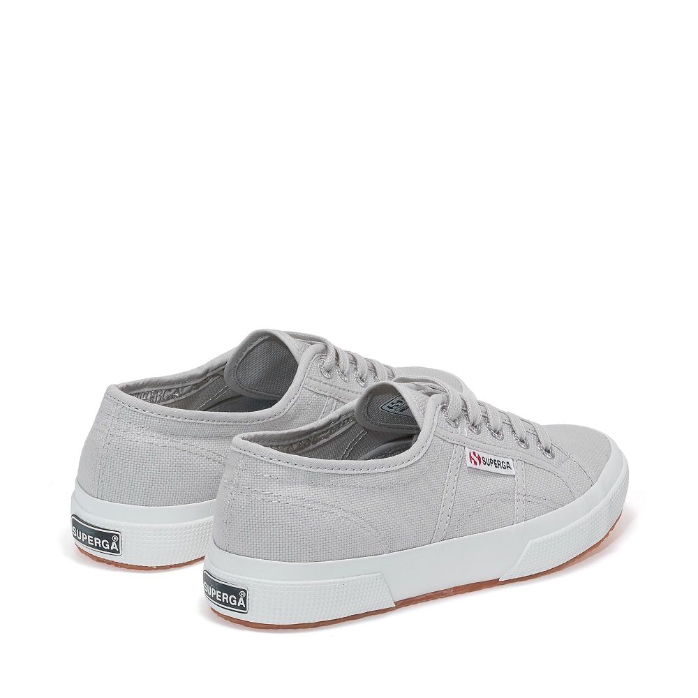 Superga 2750 Cotu Classic Grey Sneakers - Women's Sneakers USA | US9191911